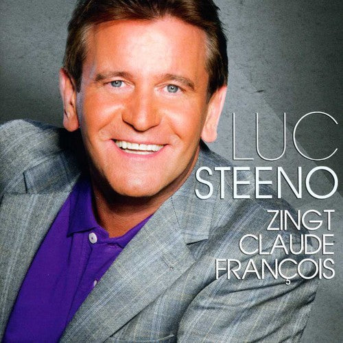 Steeno,luc - Zingt Clautde Francois - Music CD