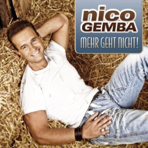 Gemba,nico - Mehr Geht Nicht - Music CD