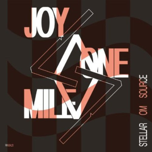 Stellar Om Source - Joy One Mile - Music CD