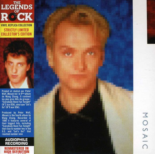Wang Chung - Mosaic - Music CD