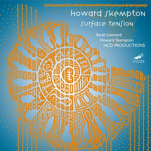 Skempton,howard - Surface Tension - Music CD