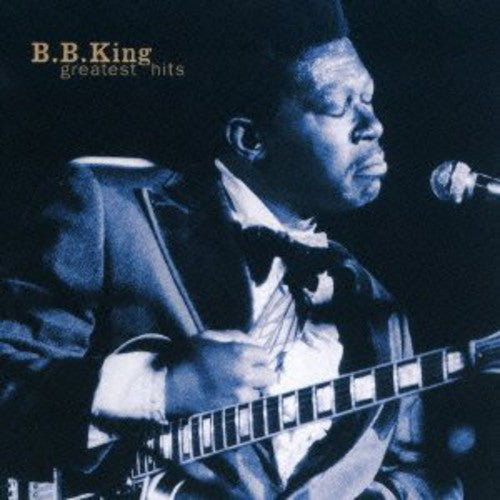 King,b.b. - Greatest Hits - Music CD