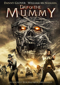 Day Of The Mummy - Day Of The Mummy - DVD