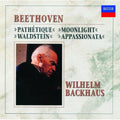 Beethoven - Piano Sonatas No. 8. No. 14 - Music CD