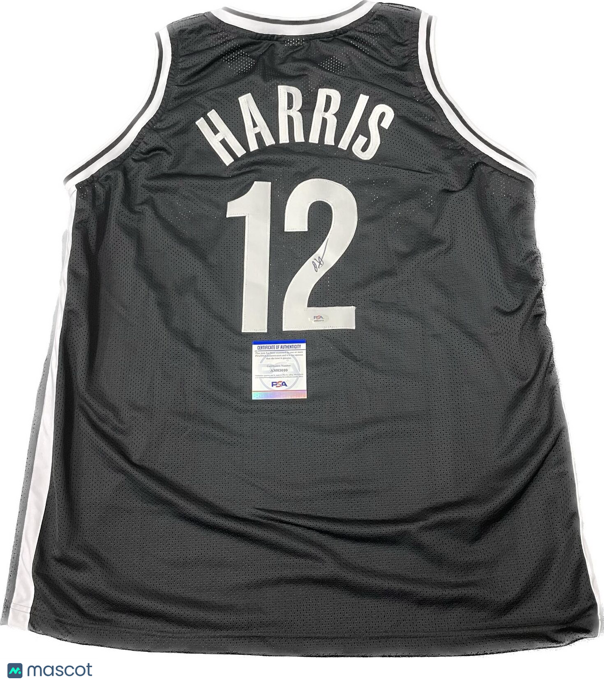 Joe Harris Signed Jersey PSA/DNA Brooklyn Nets Autographed