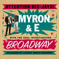 Myron & E - Broadway - Music CD