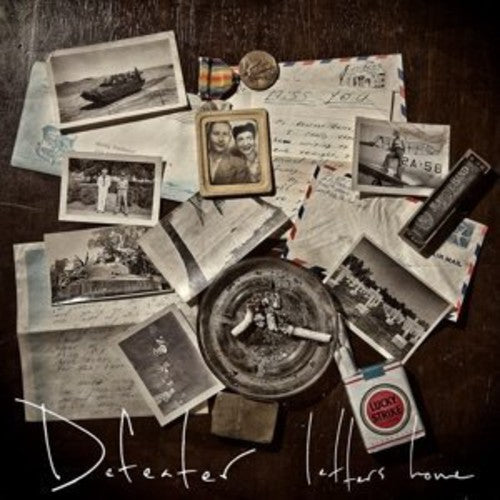 Defeater - Letters Home - Vinyl Record