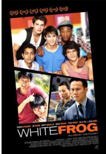 White Frog - White Frog - DVD