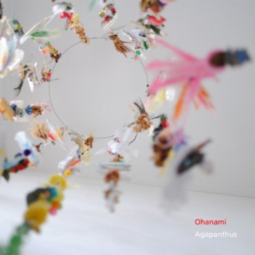 Ohanami - Agapanthus - Music CD