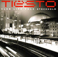 Tiesto - Club Life 3: Stockholm - Music CD