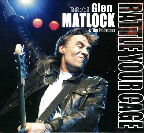 Matlock,glen - Rattle Your Cage - Music CD