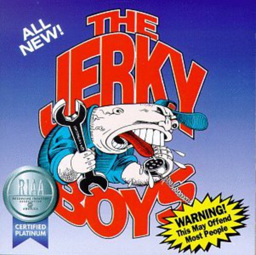 Jerky Boys - Jerky Boys - Music CD