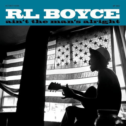 Boyce,r.l. - Ain't The Man's Alright - Vinyl Record