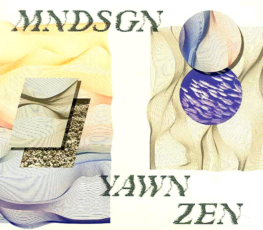 Mndsgn - Yawn Zen Music CD