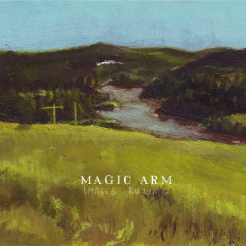 Magic Arm - Images Rolling - Vinyl Record
