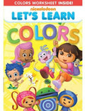 Let's Learn: Colors - Let's Learn: Colors - DVD