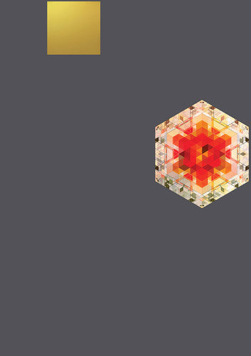 Gold Panda - Half Of Where You Live - Music CD