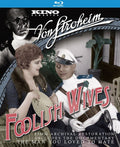 Foolish Wives - Foolish Wives - Blu-ray