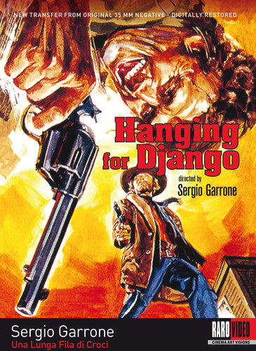 Hanging For Django - Hanging For Django - DVD