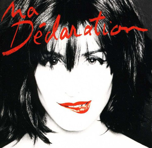 Jenifer - Ma Declaration - Music CD