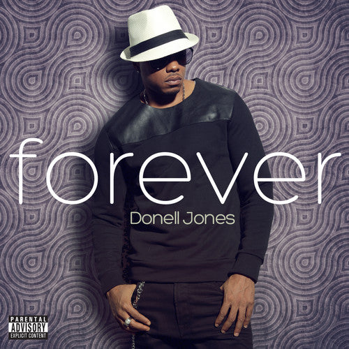 Jones,donell - Forever - Music CD
