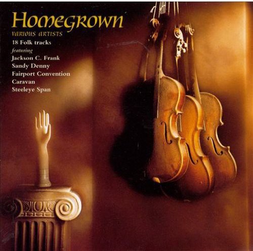 Homegrown / Various - Homegrown / Various - Music CD