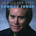 Jones,george - 16 Biggest Hits - Music CD
