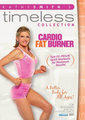 Kathy Smith Timeless Collection: Cardio Fat Burner - Kathy Smith Timeless Collection: Cardio Fat Burner - DVD