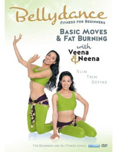 Bellydance Twins: Fitness For Biginners - Basic - Bellydance Twins: Fitness For Biginners - Basic - DVD