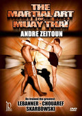 Martial Art Of Muay-thai - Martial Art Of Muay-thai - DVD