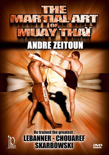 Martial Art Of Muay-thai - Martial Art Of Muay-thai - DVD