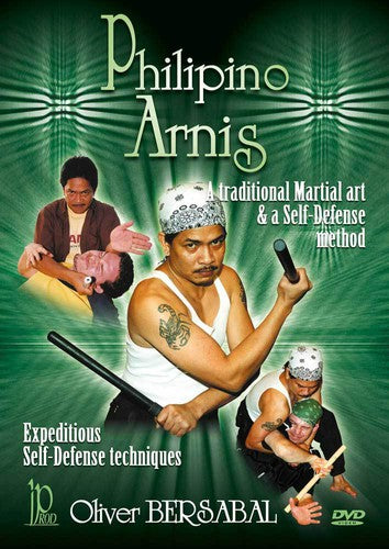 Filipino Arnis: A Traditional Martial Art - Filipino Arnis: A Traditional Martial Art - DVD