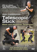 Telescopic Stick: Basic & Advanced Techniques - Telescopic Stick: Basic & Advanced Techniques - DVD