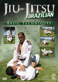 Brazilian Jiu-jitsu: Basic Techniques - Brazilian Jiu-jitsu: Basic Techniques - DVD