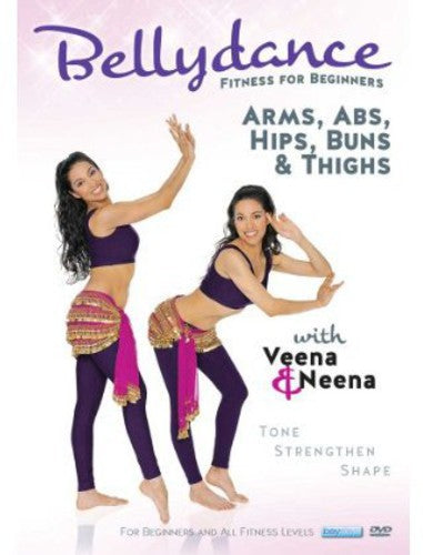 Bellydance Twins: Fitness For Beginners - Arms Abs - Bellydance Twins: Fitness For Beginners - Arms Abs - DVD