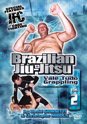 Brazilian Jiu-jitsu: Vale Tudo Grappling 2 - Brazilian Jiu-jitsu: Vale Tudo Grappling 2 - DVD