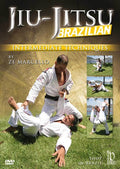 Brazilian Jiu-jitsu: Intermediate Techniques - Brazilian Jiu-jitsu: Intermediate Techniques - DVD