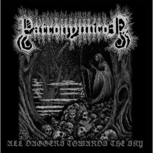 Patronymicon - All Daggers Towards The Sky - Music CD