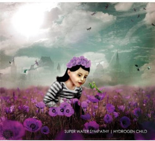 Super Water Sympathy - Hydrogen Child - Music CD
