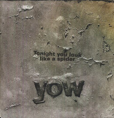 Yow,david - Tonight You Look Like A Spider - Vinyl Record