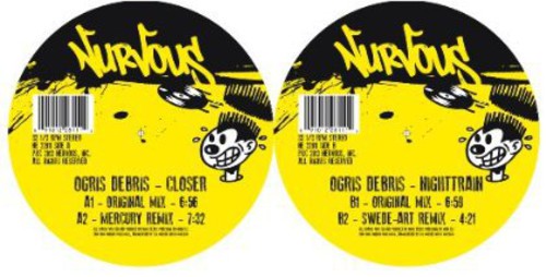 Ogris Debris - Closer - Vinyl Record