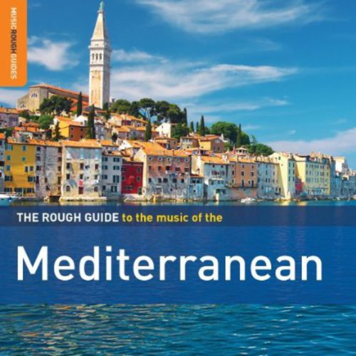 Rough Guide To Music Of The Mediterranean / Var - Rough Guide To Music Of The Mediterranean / Var - Music CD