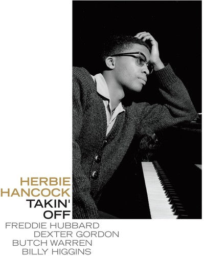 Hancock,herbie - Takin Off - Music CD