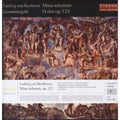 Beethoven / Tomowa-sintow / Burmeister - Missa Solemnis Op 123 - Vinyl Record