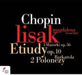 Chopin / Lisak,magdalena - Etudes Op 10 - Music CD