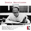 Morricone / Parisi / Quartetto Noferini - Lemma - Music CD