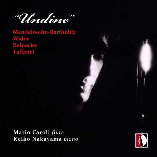 Mendelssohn / Caroli / Nakayama - Undine - Music CD