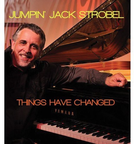 Strobel,jack - Things Have Changed - Music CD