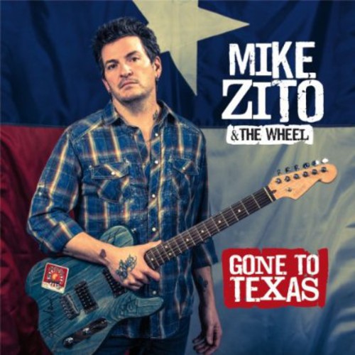 Zito,mike - Gone To Texas - Music CD