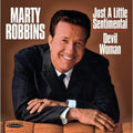 Robbins,marty - Just A Little Sentimental & Devil Woman - Music CD